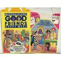 1987 McDonalds Good Friends A Clean Sweep Happy...