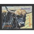 FRA 2009 70c 'ENDANGERED SPECIES' FINE USED (EB...