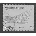 AUT 2011 7c (S/A) 'MODERN ARCHITECTURE- LINZ' F...