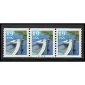 2529a 19c Fishing Boat Very Fine MNH PNC A7679/...