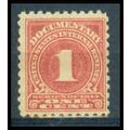 Used R196 1c Series of 1914 Just Clears WA1750