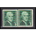 1299 1c Thomas Jefferson Fine MNH CLP KA8896
