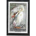 Austria Stamp Scott #793, Mint Never Hinged