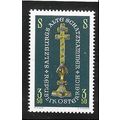 Austria Stamp Scott #792, Mint Never Hinged