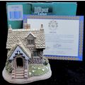 Lilliput Lane Elm Cottage Vintage Ornament