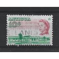 Antigua.SG187 10c Princess Margaret School.Fine...