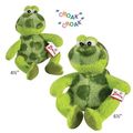 Zanies Croakers Dog Toys S