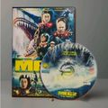 Meg 2: The Trench 2023 Original Movie New DVD S...