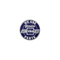 We Use Genuine Chevrolet Chevy Parts Round Retr...