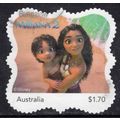 2025: DISNEY, MOANA 2, PART 2, $1.70 USED SELF-...