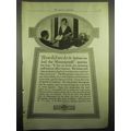 1918 Mimeograph Ad - How Did We Do It?