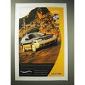 2000 Subaru Outback Limited Ad - Didn't Improve Road