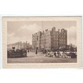 Hotel Majestic St Annes-on-Sea Postcard Lancash...