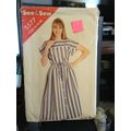 Butterick See & Sew Misses Top & Skirt Pattern ...