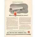 UNITED STATES STEEL CORP 1956 fire-resistant ta...