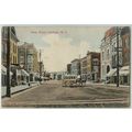 New York Carthage State Street Unpaved Road w/O...