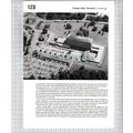 (7938) County Hall Norwich - 1980s Cutting / Print