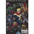 Guardians of the Galaxy (Vol 4) # 011 NM (CvrA)...