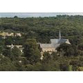 Abbaye Boquen France Postcard unused VGC