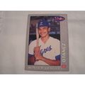 Willie Otanez 1993 Lime Rock Winter League GOLD...