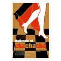 Cuban decor Wall Design movie Poster 4 film Bai...