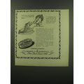 1949 Crosse & Blackwell Kippered Herring Ad - When I grow up