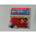 Crystal Mud decorative water beads - Red
