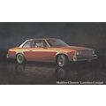 Chevrolet Malibu Classic Landau Coupe 1978 Car ...