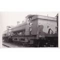 GWR Class 0-6 Opt Number 947 Train Real Photo P...
