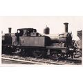 GWR 1159 Train at Oxford Station in 1939 WW2 Re...
