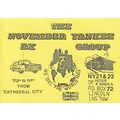 The Lincoln Lincs November Radio Yankee Group P...
