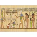Last Judgement Of Lady Anhai Amun Singer Egypti...