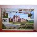 multiview, ANGUS, SCOTLAND unused postcard by V...