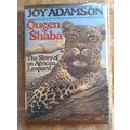 Vintage Queen Of Shaba - The Story Of An Africa...