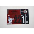Alex Rodriguez 2007 Topps ROAD TO 500 ARHR221 H...