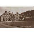 Riverside Hotel Barnton Cheshire Old Real Photo...