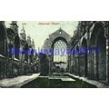 Holyrood Chapel, Edinburgh, Scotland, Postcard