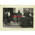 Entrance To Roman Theatre, Book Illustration (P...