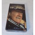 Big Jake John Wayne Maureen O'Hara VHS Tape Par...