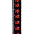 Jimi Hendrex. Pk MTP - d086H . 1 STRIP OF 5 - 3...