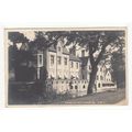 Chartley Hall Stowe-by-Chartley Postcard Staffo...