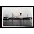 UK1356 - Glen Line Cargo Ship - Radnorshire ent...