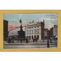 Piccadilly Circus - Postally Used - Olveston 24...