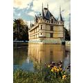 D023224 Les Chateaux de la Loire. Azay le Ridea...