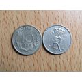 Denmark 1962 10 Ore Coin