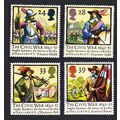 Great Britain 350th Anniversary of the Civil Wa...