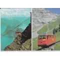 Mount Pilatus cable car Switzerland Picture Car...
