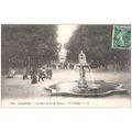 60 - Beauvais - la place du jeu de paume