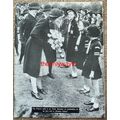 Princess Elizabeth With Ulster Brownies (Future...