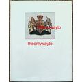 Princess Elizabeth's Coat Of Arms (Future Queen...